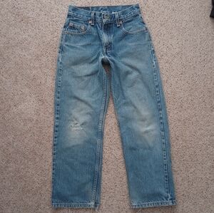 Vintage Boy's Levi's Jeans